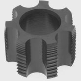 Park Tool Tool Spares - 691 - Tap, 1.370"x 24 tpi British right Hand thread for BTS-1